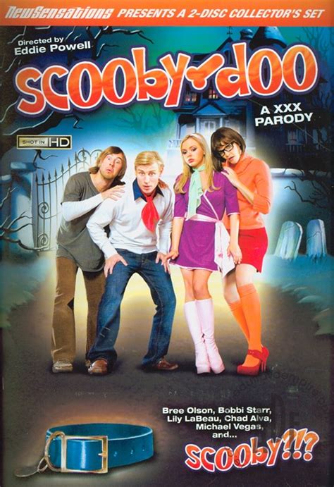 Review New Sensations’ Scooby Doo A Xxx Parody 2011