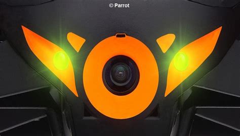 parrot jumping sumo test fotos  unboxing