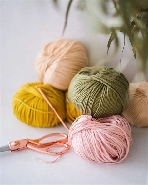 types  yarn explained easy crochet patterns