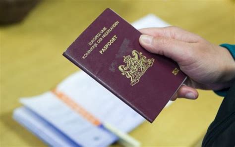 diefstal paspoorten  europa omvangrijk het parool