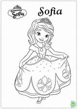 Coloring Sofia Pages First Princess Disney Printable Dinokids Name Sophia Drawing Kids Clipart Popular Print Fotolip Library Junior Books Oona sketch template