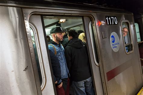renewed efforts to stop subway sex crimes the new york times
