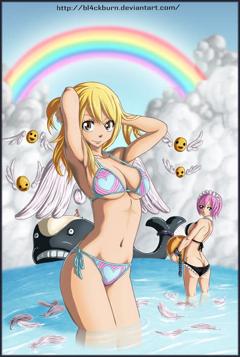 Luce Fairy Tail Lucy Heartfilia Photo 32650944 Fanpop