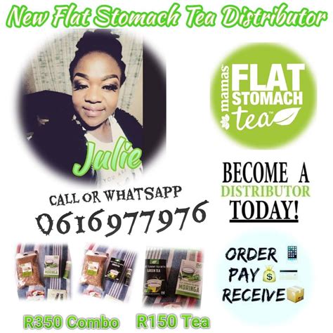 Flat Stomach Tea Babes We Tiye Community Facebook