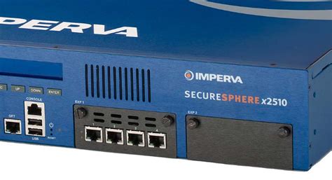 Jual Imperva Securesphere Web Application Firewall