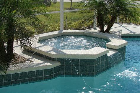 top tips    spa pool sparkling clean  day home garden