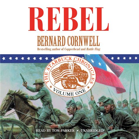 rebel audiobook  bernard cornwell