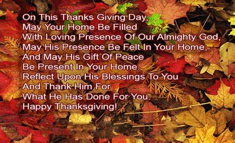 happy thanksgiving quotes 2017 inspirational