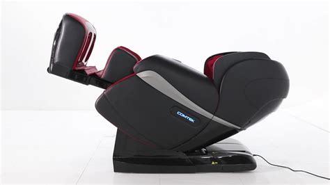 Comtek Luxury 4d Physiotherapy Full Body Massage Chair Smart Electric