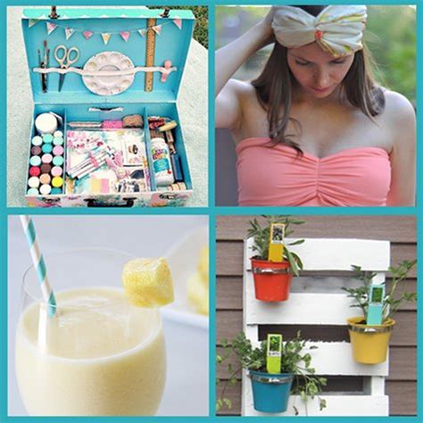 diy summer craft projects  fun craft projects  summer soap deli
