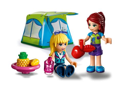 Lego Friends Mia S Camper Van 41339 Toy At Mighty