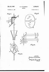 Patent Patents Antenna sketch template