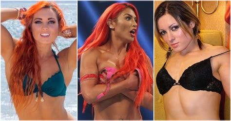 35 nude pictures of becky lynch are an appeal for her fans