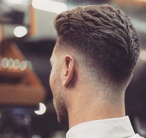 popular current mens hairstyles trending mens haircuts