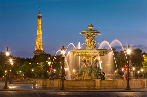 place de la concorde    top attractions  paris france