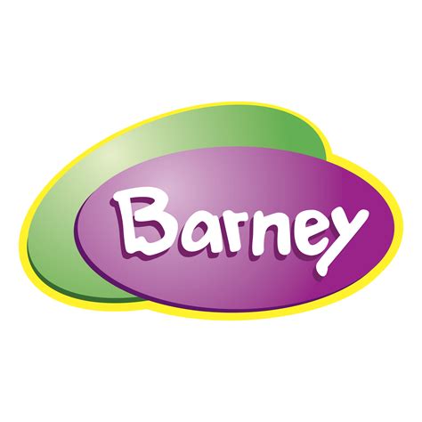 inspiration barney logo facts meaning history png logocharts   source  logos