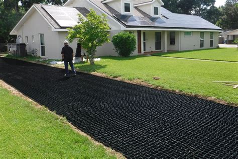 grass pavers permeable paving grid heavy duty startpave