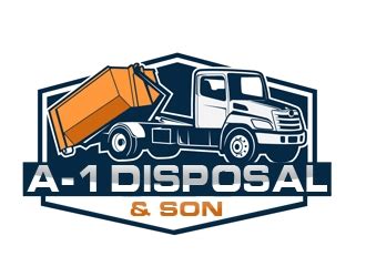 disposal logo design hourslogocom