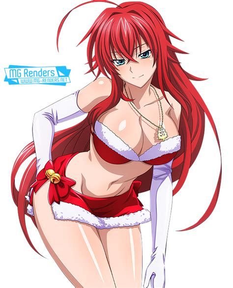High School Dxd Rias Gremory Render 116 Anime Png