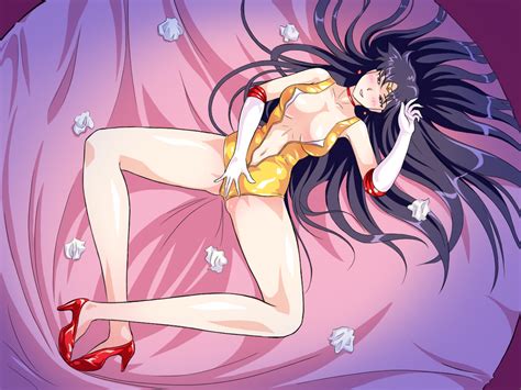 Rei Hino Long Legs Sailor Mars Nude Hentai Pics Sorted