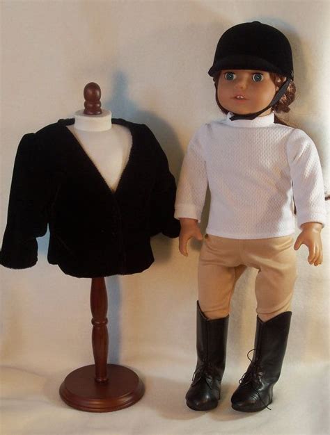 American Girl Doll Equesterian Riding Outfit Girl Doll