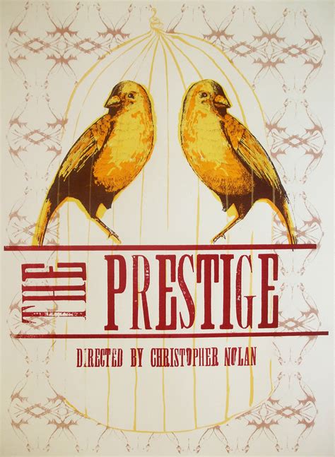 prestige  behance
