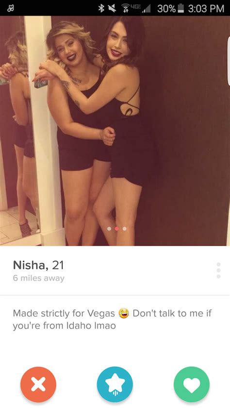 Thirsty Tinder Profiles Of Desperate People Funny