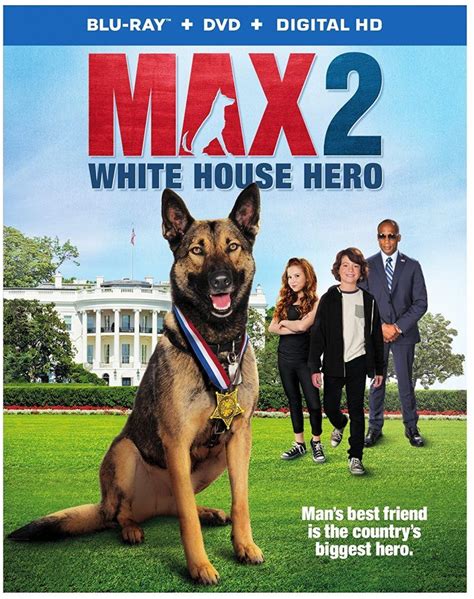 Interview Max 2 White House Hero’s Zane Austin And