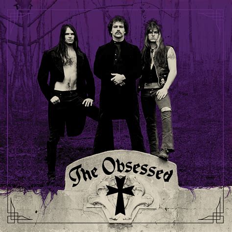obsessed  obsessed reissue  relapse records