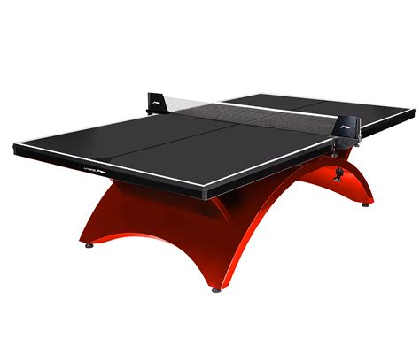 ping pong table li ning professional  table tennis table