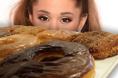 Donut Day Nostaligia Remember Ariana Grande’s Donut Licking Debacle