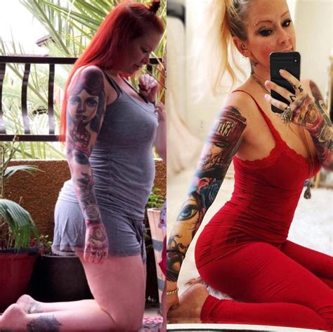 Jenna Jameson Reveals Her Struggle With Loose Skin After Losing More