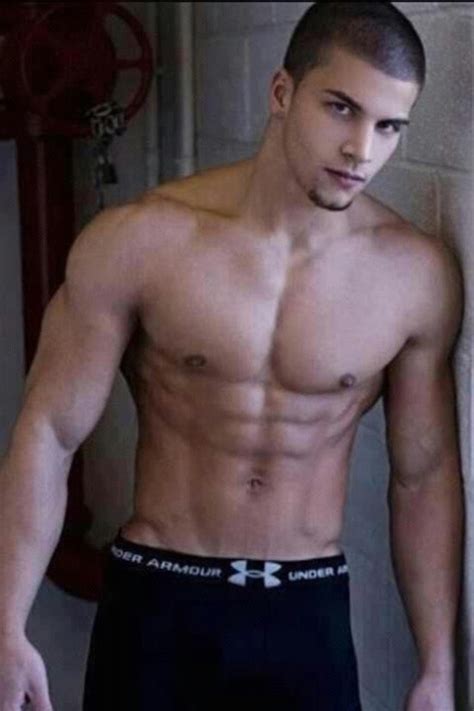 Amazing Six Pack Abs Fab Abs On Guys Pinterest
