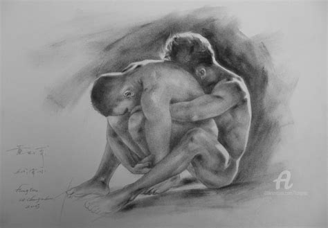 Gay male art