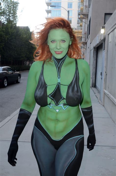maitland ward fully nude pussy in cosplay for comic con in san diego 1472 celebrity
