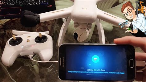 xiaomi mi drone   aggiornare correttamente il drone firmware