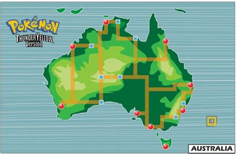 The Australian Pokedex 151 Pokemon You Want In The Aussie