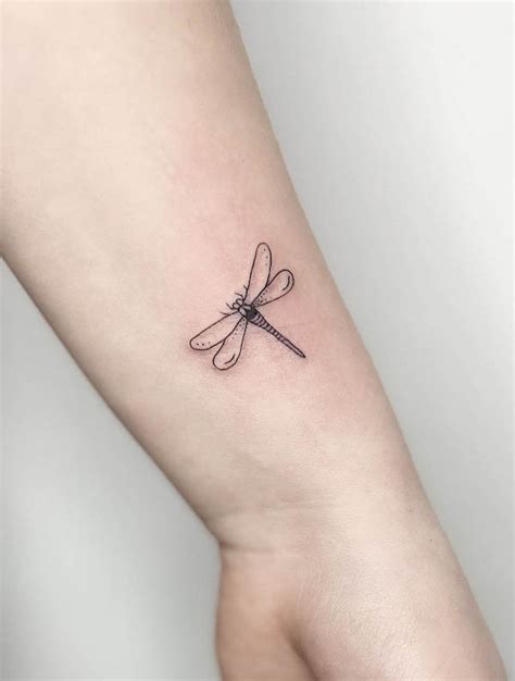 35 Dragonfly Tattoo Designs That Show Amazing Style And Elegance