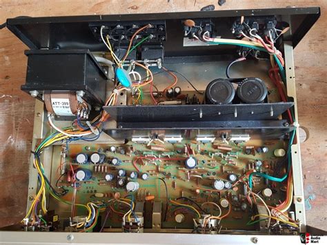 pioneer sa  ii integrated amplifier photo   audio mart