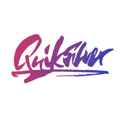 quiksilver logo rebrand  behance