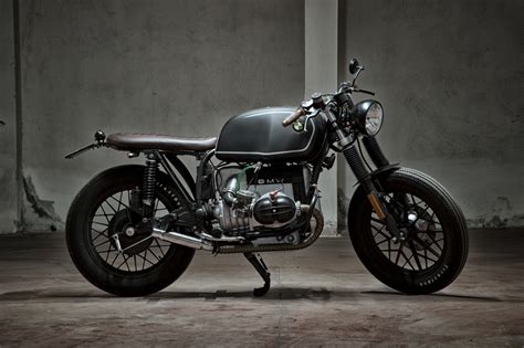 bmw boxer black motorecyclos