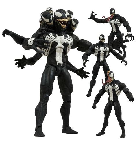 Figurka Marvel Select Venom 20 Cm
