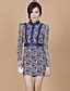 zhi yuan slim stand collar high waist lace pu leather sheath dressmore colors