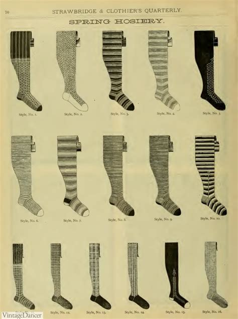victorian stockings socks hosiery tights and history