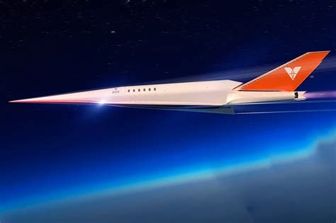 Venus Aerospaces ‘stargazer Hypersonic Jet Can Hit Mach 9 Travel