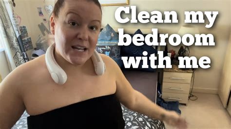 House Work Day Now Its Time To Clean My Bedroom 🥰 Youtube