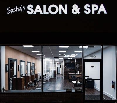 sasha salon spa illinois united states