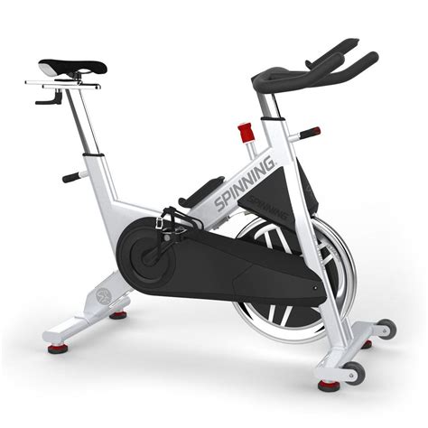 Spinning® L1 Spin® Bike With Integrated Tablet Mount Cadence Sensor