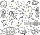 Drawings Creature sketch template