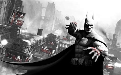 batman  video games game art hq